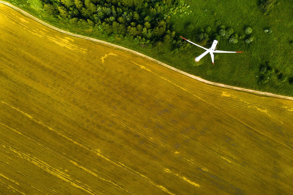 cartografia dron