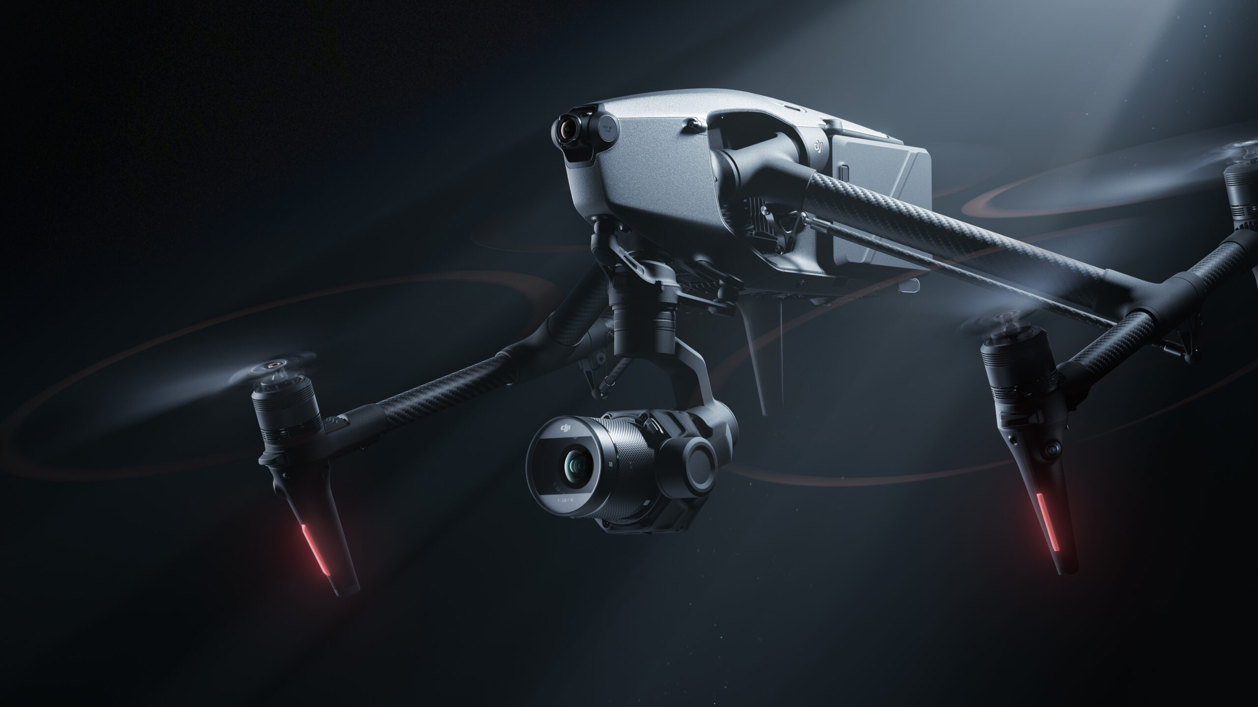 dron 8K TV scaled