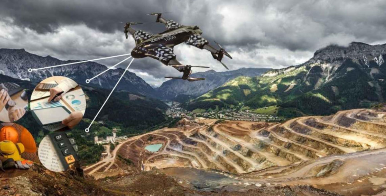 dron control stock