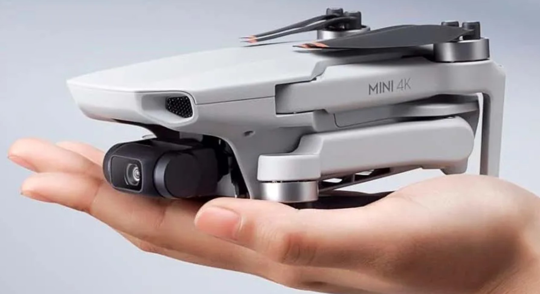 dron video cinematografico