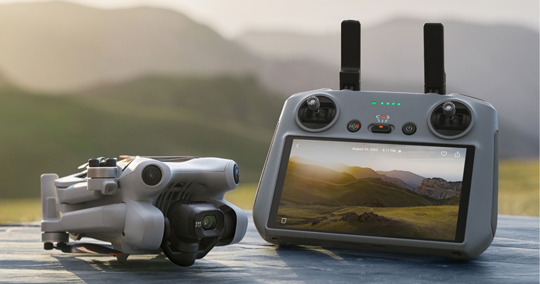 dron videoclip
