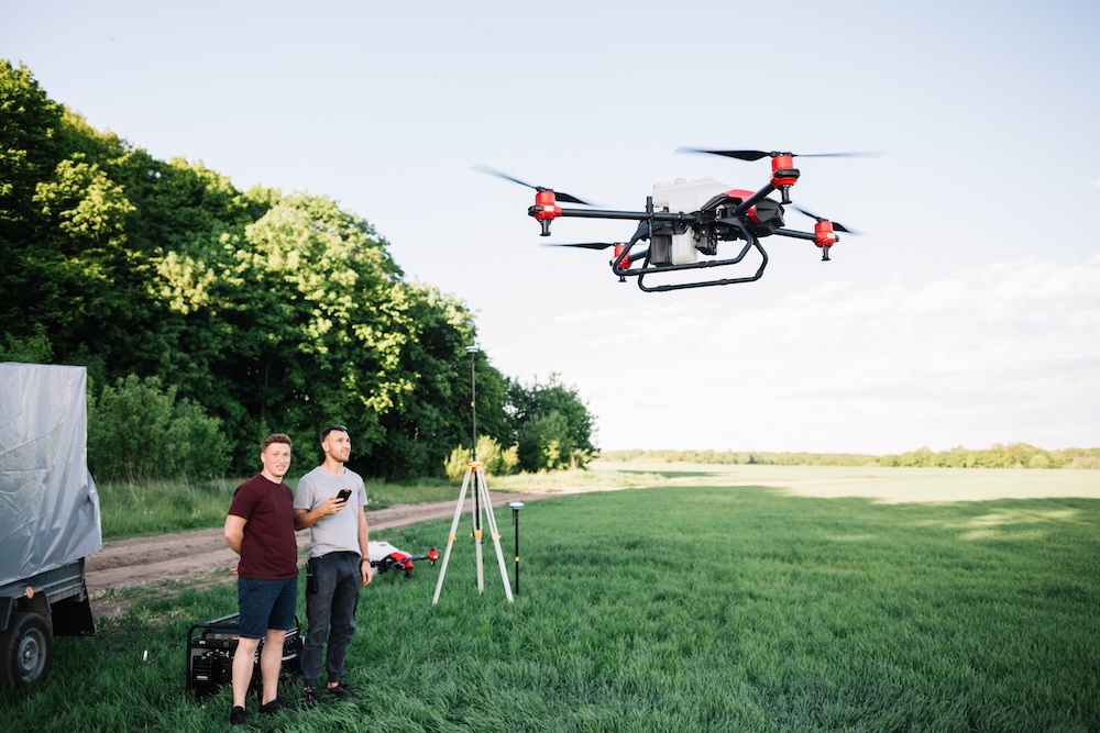 grabacion videos dron 2