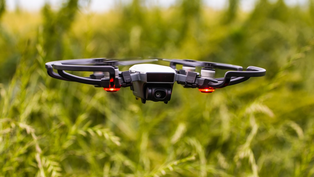 monitor dron